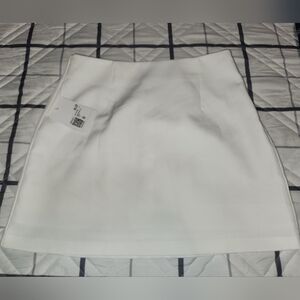 Forever 21 Fitted Mini Skirt